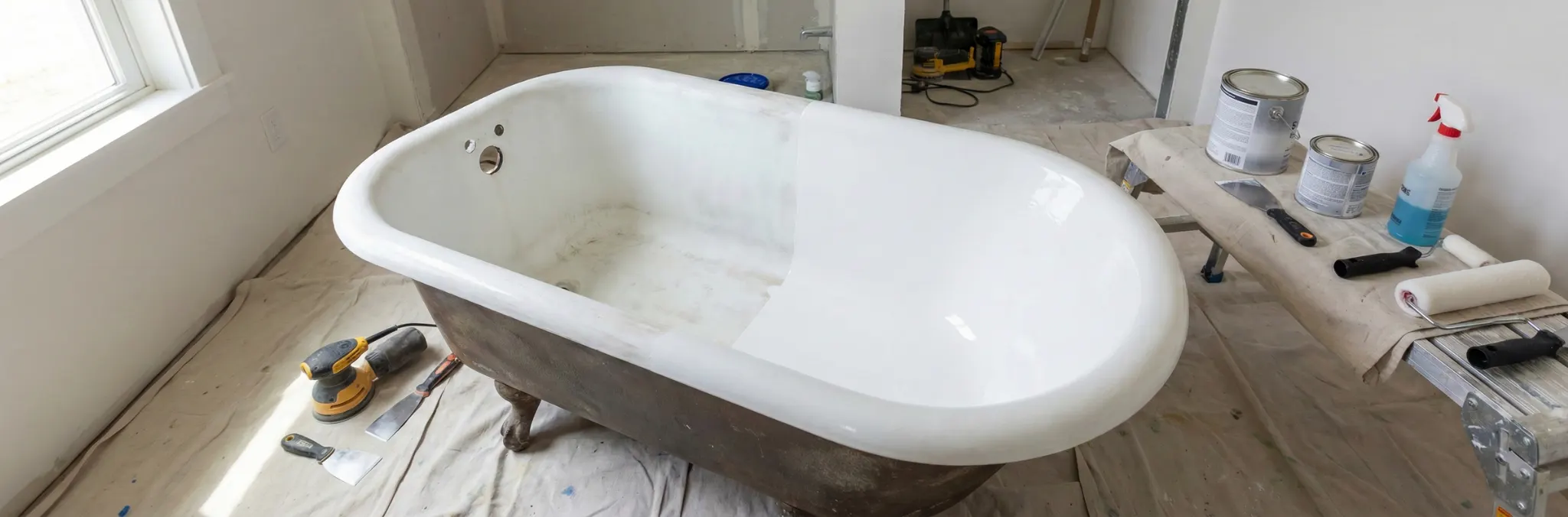 Rénover une baignoire en fonte — free download
